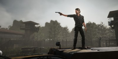 The Walking Dead Destinies posters