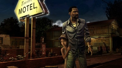 The Walking Dead Season 1 calendar