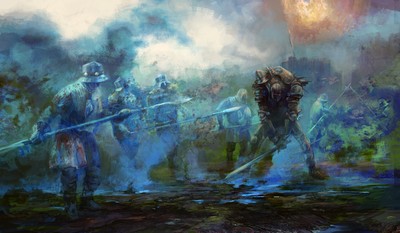 The Witcher 2 Assassins Of Kings Poster #71859