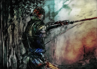 The Witcher 2 Assassins Of Kings Poster #71860