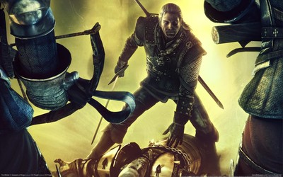 The Witcher 2 Assassins Of Kings Poster #71862