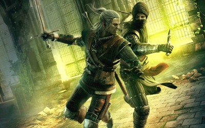 The Witcher 2 Assassins Of Kings Poster #71864