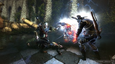 The Witcher 2 Assassins Of Kings Poster #71868