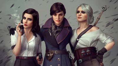 The Witcher 3 Wild Hunt Poster #71877