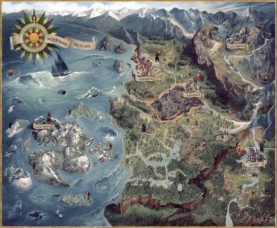 The Witcher 3 Wild Hunt Poster #71894