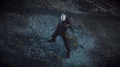 The Witcher 3 Wild Hunt Poster #71911