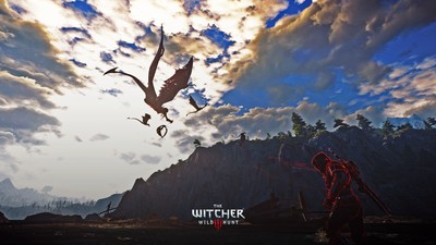 The Witcher 3 Wild Hunt Poster #71920