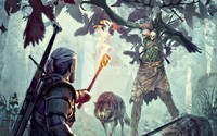 The Witcher 3 Wild Hunt Poster 71926
