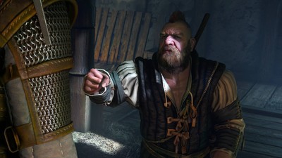 The Witcher 3 Wild Hunt Poster #71931