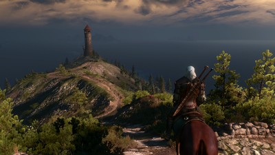 The Witcher 3 Wild Hunt Poster #71933