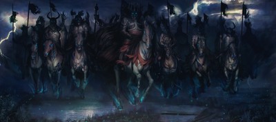 The Witcher 3 Wild Hunt Poster #71938