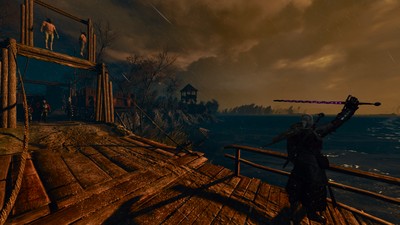 The Witcher 3 Wild Hunt Poster #71952