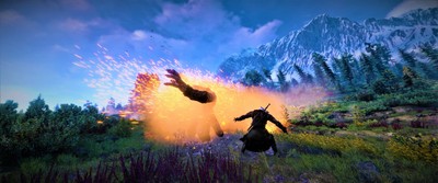 The Witcher 3 Wild Hunt Poster #71972