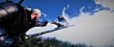 The Witcher 3 Wild Hunt Poster #71975