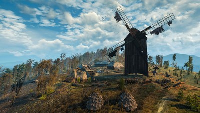 The Witcher 3 Wild Hunt Poster #72003