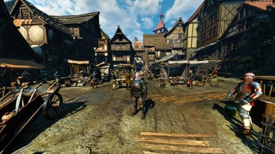 The Witcher 3 Wild Hunt Poster #72005