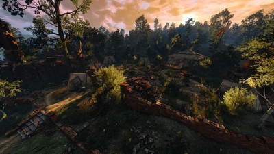 The Witcher 3 Wild Hunt Poster #72009