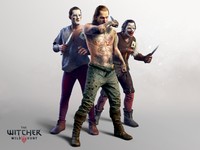 The Witcher 3 Wild Hunt Poster 72011