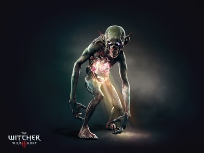 The Witcher 3 Wild Hunt Poster #72015