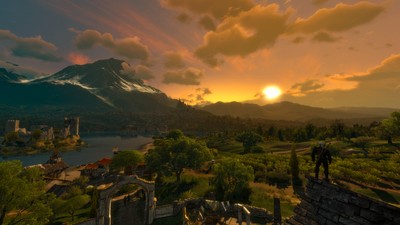 The Witcher 3 Wild Hunt - Blood and Wine posters