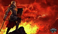 The Witcher Battle Arena Poster 72052