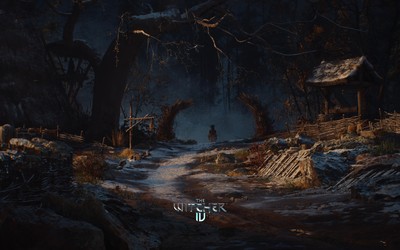The Witcher IV posters