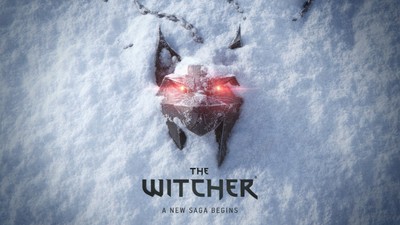 The Witcher IV mouse pad