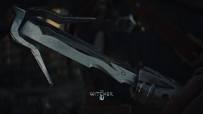 The Witcher IV Mouse Pad 72065