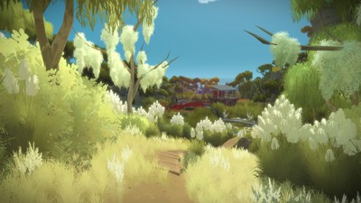 The Witness Mouse Pad 72068