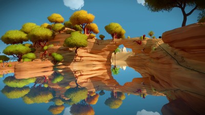 The Witness Mouse Pad 72074