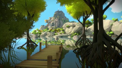 The Witness Poster #72075