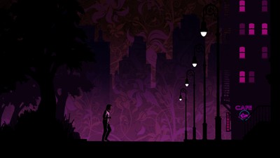 The Wolf Among Us poster