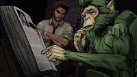 The Wolf Among Us Poster 72080