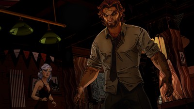 The Wolf Among Us Poster #72081