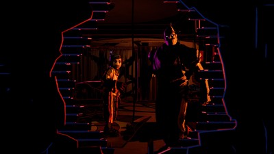 The Wolf Among Us 2 calendar