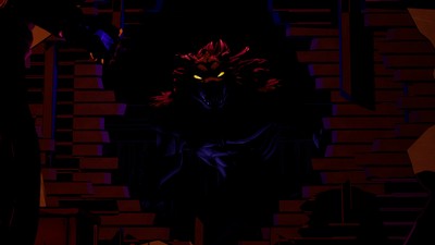 The Wolf Among Us 2 calendar