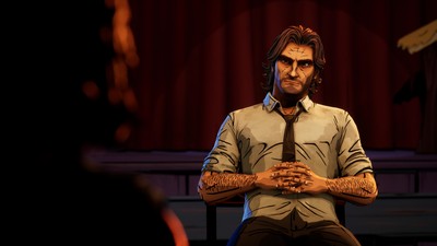 The Wolf Among Us 2 calendar