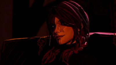 The Wolf Among Us 2 calendar