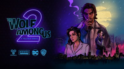 The Wolf Among Us 2 mug #