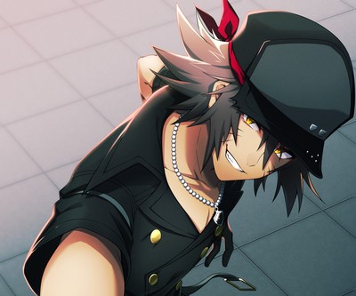 The World Ends With You Poster #72092