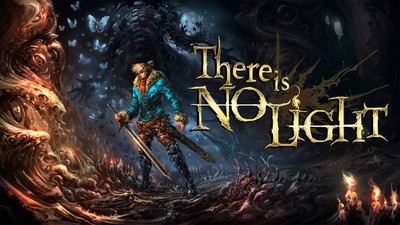 There Is No Light posters