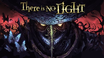 There Is No Light mouse pad