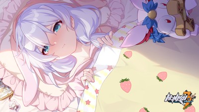 Theresa Apocalypse mouse pad