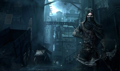 Thief (Video Game) mug #