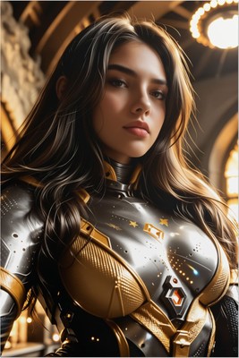 Tachy Stellar Blade Poster – Sci-Fi Wall Art Print, Gamer Decor mug #