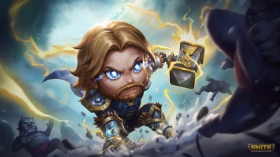 Thor Mouse Pad 72192