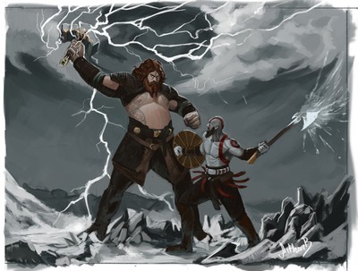 Thor Poster #72193