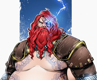 Thor Poster #72194
