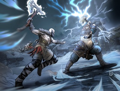 Thor Poster #72196