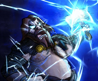 Thor Poster #72199